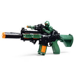 Автомат "Шок‑Мастер" в коробке