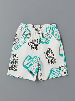 Beli Lastikli Erkek ?ocuk ?ort