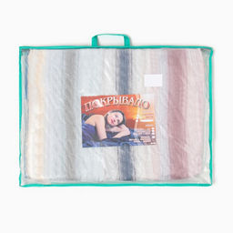 Покрывало Merry, 200х220 см, микрофибра  фото 5