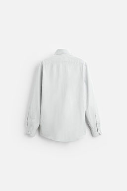 STRIPED SHIRT - Zara фото 6