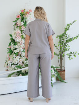 Костюм К3-5523/1 - Wisell фото 8