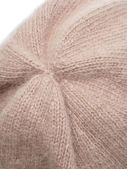 Шапка жен. анг+нейл+шерсть LB-A53048 cappuchino - Labbra фото 7