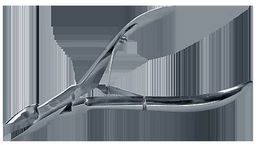 Кусачки 264 (двойная пружина. Длина 14/115 мм)