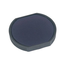 Подушка штемпельная Colop сменная для R40/PrinR40 синяя, 40х40 мм