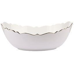 90021-326 Блюдо сервировочное для подачи керамика 32,5х22х12 LR (х8) - Mayer&boch фото 2