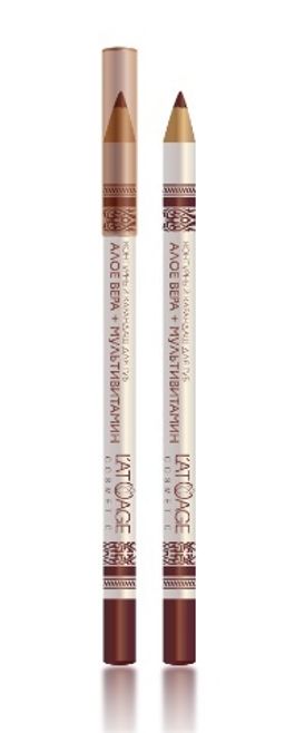 Latuage Карандаш для губ №21 терракотовый