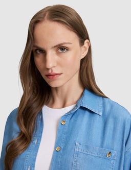A__k Mavi Comfort Fit Jean G_mlek