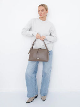 Сумка 1087CH d.apricot Polina&Eiterou