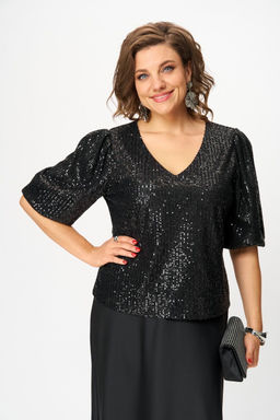 Костюм Svetlana Style 2171 черный