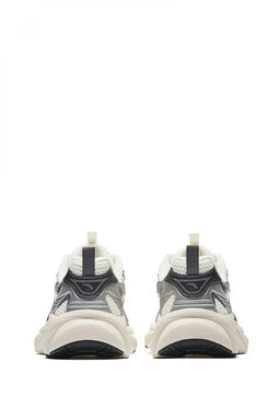 Кроссовки LifeStyle Бежевый/Серебристый/Серый GALAXY - Anta фото 4