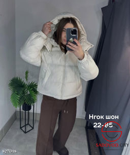 Куртка женская весенняя