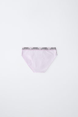 6-14 A?OS/ PACK TRES BRAGUITAS KPOP DEMON HUNTERS NETFLIX  / Multicolor - Zara фото 4