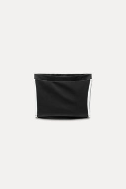 VARSITY BANDEAU TOP - Zara фото 3