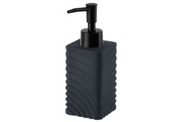 Диспенсер для мыла 280 мл, 6.5*6.5*17.3 см, графит - Elan gallery фото 5