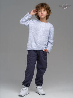 Костюм Heavy men мрамор-серый - Sovalina фото 13