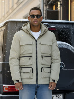 Куртка зимняя с капюшоном - Wonderrman фото 19