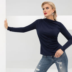 Водолазка Магия поцелуя - Charutti фото 3