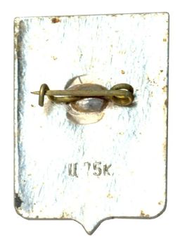 Значок Демянск