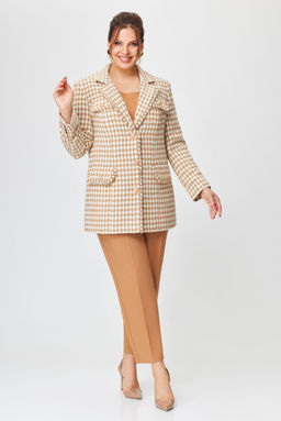 Жакет Svetlana Style 2028 бежевый