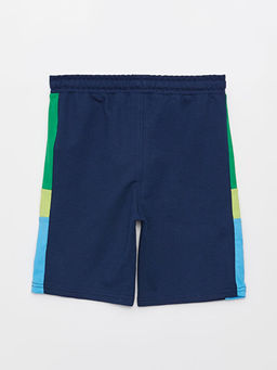 Beli Lastikli Renk Bloklu Erkek ?ocuk ?ort - Waikiki фото 3