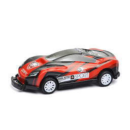 Набор машин "Турнир" в коробке