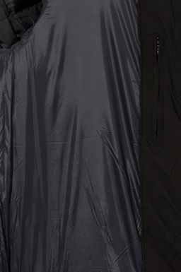 U. S. Polo Assn / Мужское черное пальто - U.s. polo assn фото 15