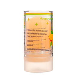 Цена за 2 шт. Минеральный дезодорант «Манго» 120 г