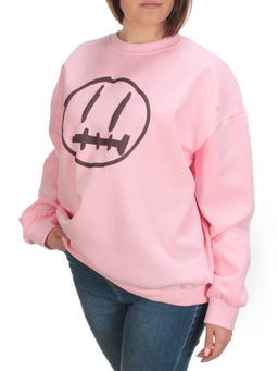19 PINK Свитшот женский