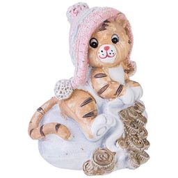 ФИГУРКА ТИГРЕНОК 6*6*8 СМ