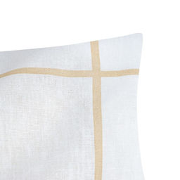 Наволочка Этель Клетка, 50х70 см, 100% хлопок, бязь, 125 г/м  фото 2