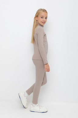 Crockid _ К 400427-1/беж бриджи дет