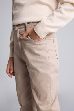 Gabardin Pantolon Erkek _ocuk - Defacto фото 3