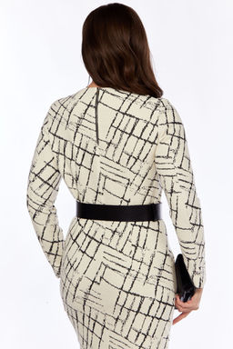 Платье BAGIRA ANTA 1007 №2 - Mira fashion фото 164