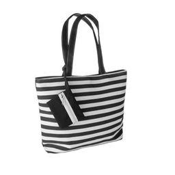 Сумка пляжная на молнии 32х42х9см / JN004 /уп 1/ - Галеонтрейд фото 6