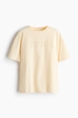 Camiseta oversize - H&m фото 3