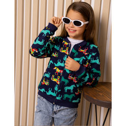 Куртка футер 2х нитка петля 1520320112 - Youlala фото 5