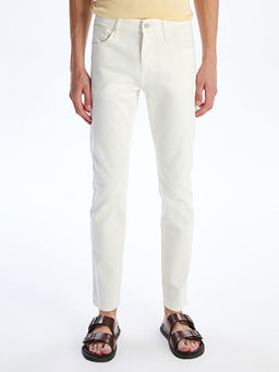 730 Havu? Kal?p Erkek Jean Pantolon