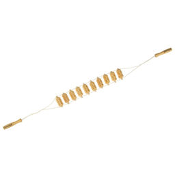 Массажёр - лента, деревянный, универсальный, 10 звеньев