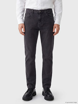 779 Regular Fit Erkek Jean Pantolon