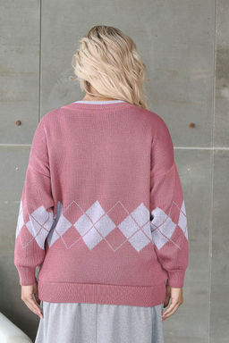 Джемпер Др5-474/39 - Wisell фото 11