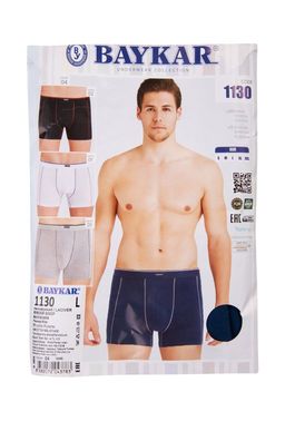Мужские трусы-боксеры Baykar  фото 4