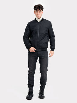 Жакет мужской в черном цвете - Mark formelle фото 2