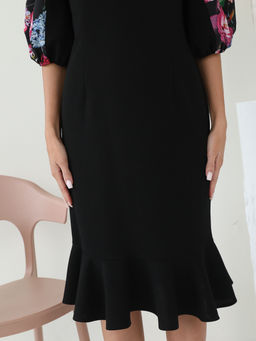 Платье П4-5532 - Wisell фото 16