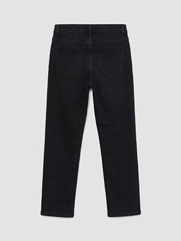 Erkek ?ocuk Slim Fit Jean Pantolon