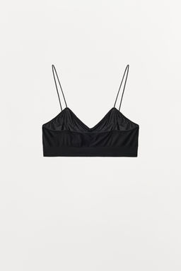GATHERED DEMI BRA - Zara фото 4
