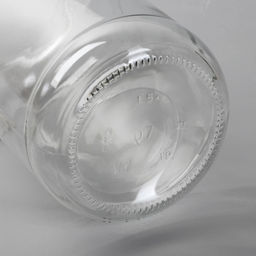 Цена за 12 шт. Банка для консервирования, СКО-82 мм, 1.5 л, стекло