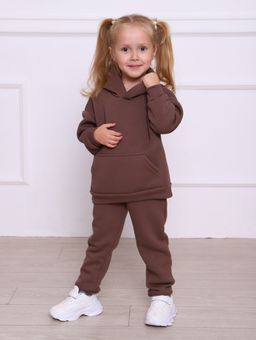 КМ126 Костюм "Baby" (шоколад)