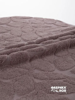 Полотенце-коврик RUG Листья (50х70) 650гр/м2 - Фабрика снов фото 4