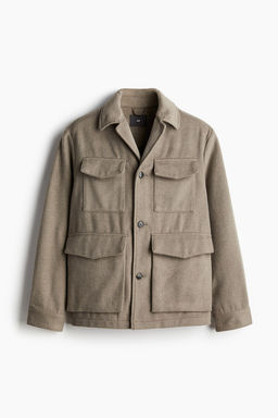 Chaqueta cargo Regular Fit - H&m фото 6