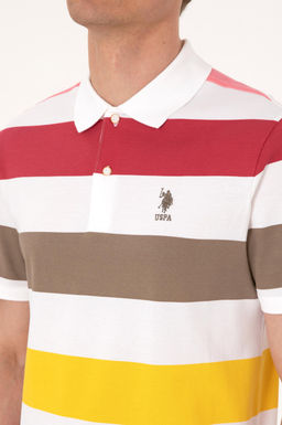 Erkek Vizon Ti__rt - U.s. polo assn фото 7